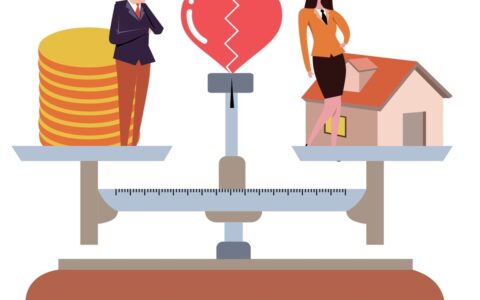 2021年新婚姻法，离婚财产怎么分割？法院一般都是遵循这些原则