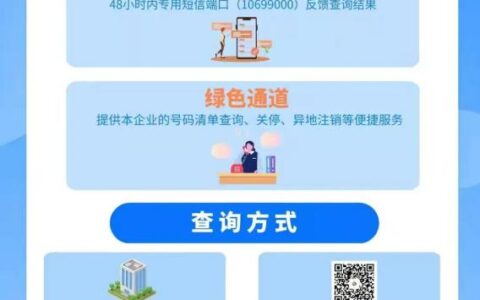 9月14日开始用身份证号可查询名下电话卡数量，一证通查怎么查？