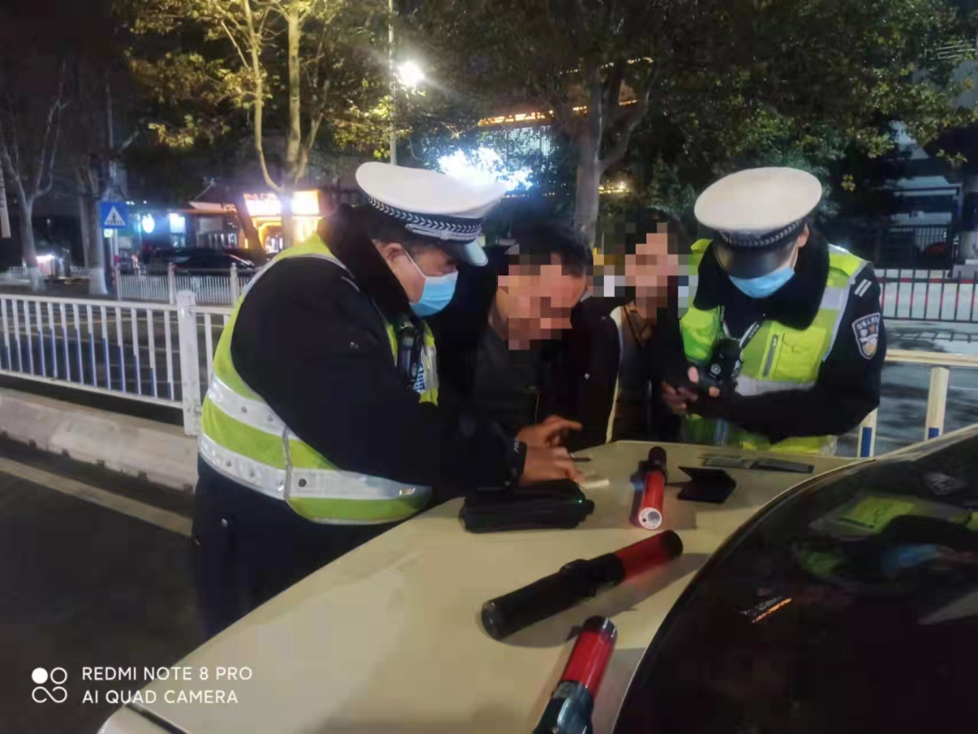 这几名醉驾司机被吊销驾照,五年内不得重考!