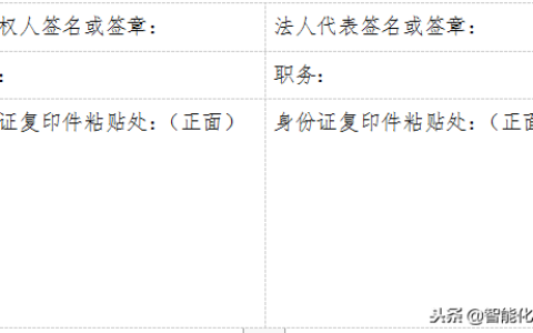 法人授权书模板怎么写及劳务公司法人授权模板