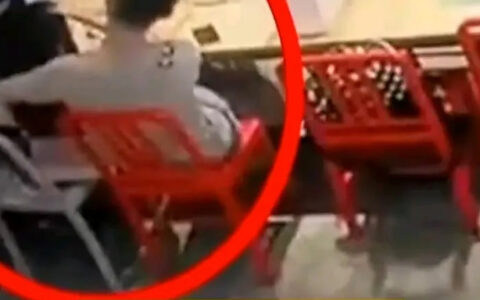 情侣吵架男子将女友头按进火锅及事情发生的过程详情