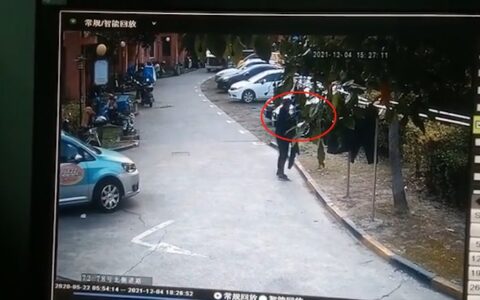 偷居民香肠的救护车人员系外包及上海医疗急救中心回应