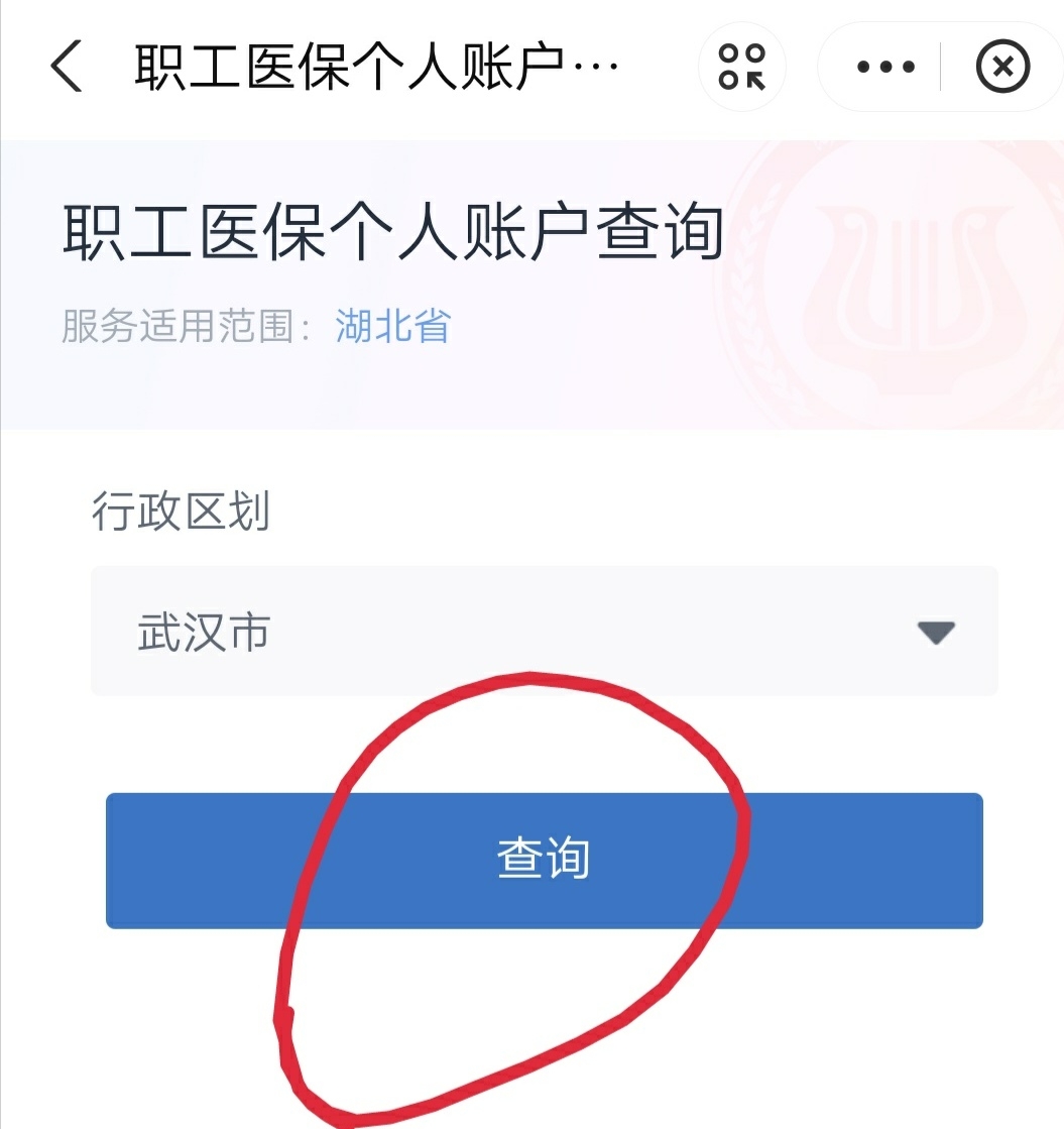 教你支付宝上查询医保