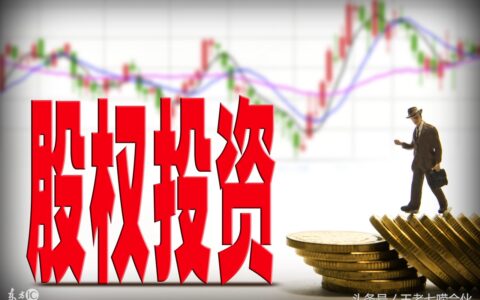 什么叫股权投资及股权投资通俗解释