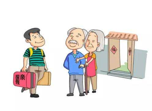 2021年探亲假国家最新规定是怎样的