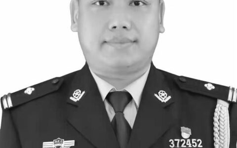 云南38岁缉毒警抓毒贩时牺牲，同事：很少见面但知道他的战果