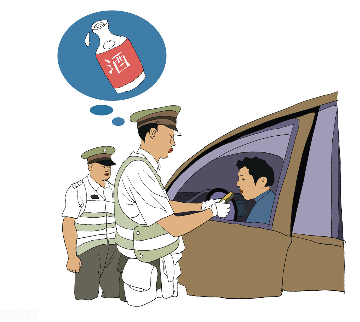 2021年酒驾,将面临什么样的处罚?