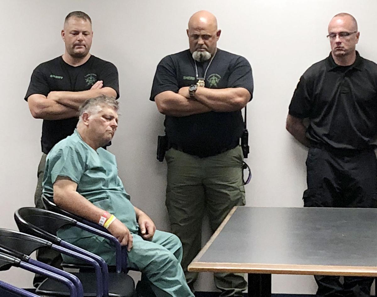 最悲惨的死刑犯：注射死刑，连扎18针未果，最终因染疫离世