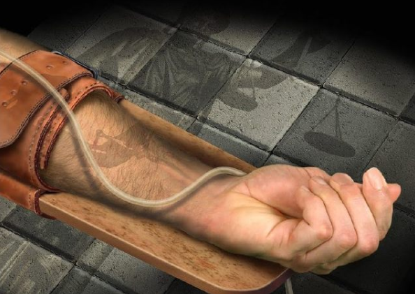 注射死刑为什么要打三针？