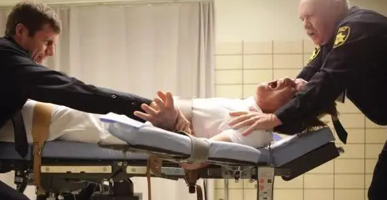 注射死刑为什么要打三针？