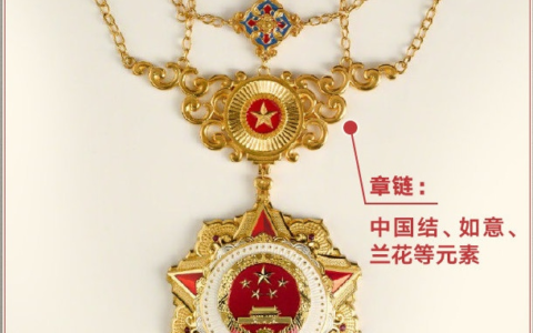 共和国勋章享受什么待遇及共和国勋章获得者待遇奖金
