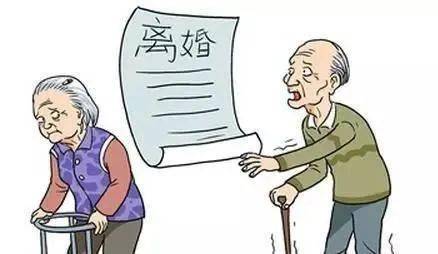 七旬老太被查出癌症晚期,却为何执意要离婚?背后真相让人悲酸