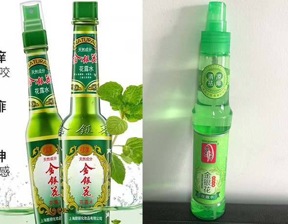 “金银花”商标维权争议:上百家花露水生产商被诉,索赔千万