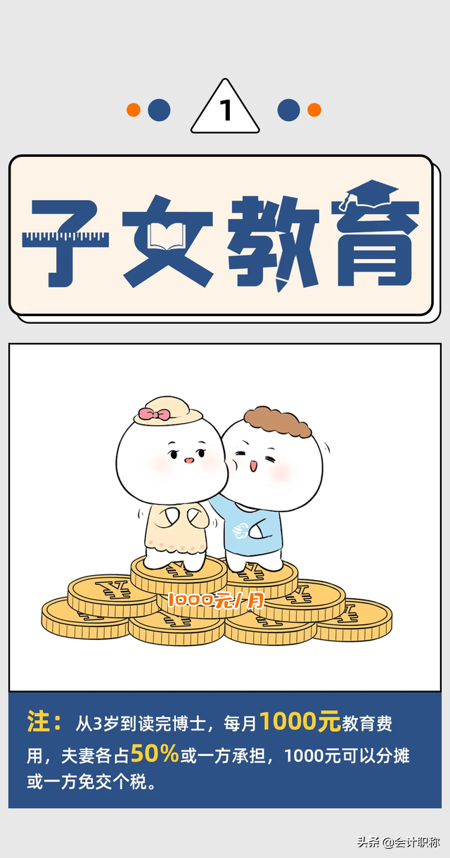 2022年个人所得税合理避税12种方法，实在是太有用了