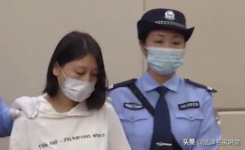 南昌中院：劳荣枝案一审刑事判决书全文来啦！近4万字详细版