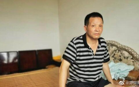 江西张玉环获496万元国家赔偿，曾遭羁押近27年后获无罪