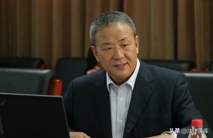 胡云腾大法官：谈谈刑事申诉案件的办理