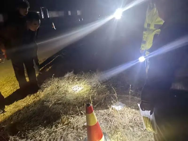 赤峰一男子肇事逃逸致人身亡,被抓时还百般抵赖