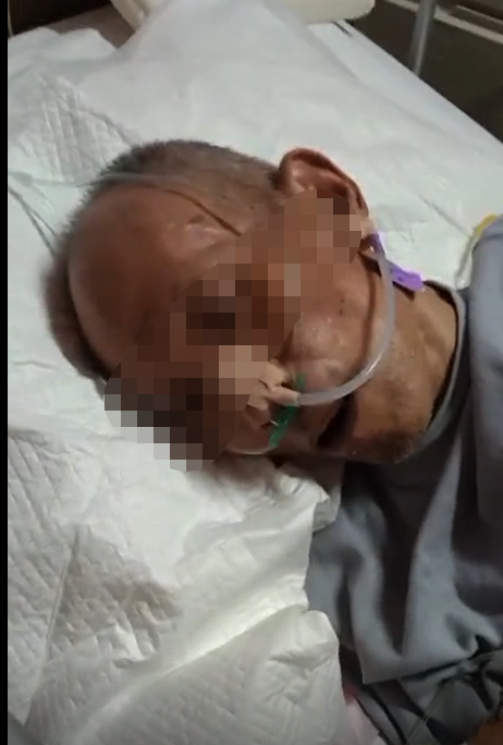 洛阳一老人被虐待瘦成皮包骨?涉事康养中心回应:指控不实