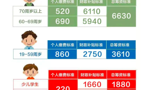 上海城乡居民医保怎么缴费及上海居保缴费网上流程
