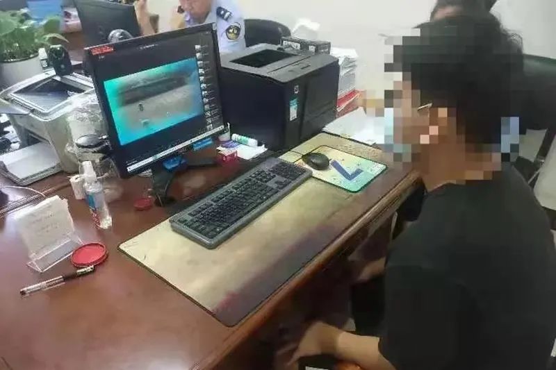 送儿子投案自首!义乌一父亲“大义灭亲”...