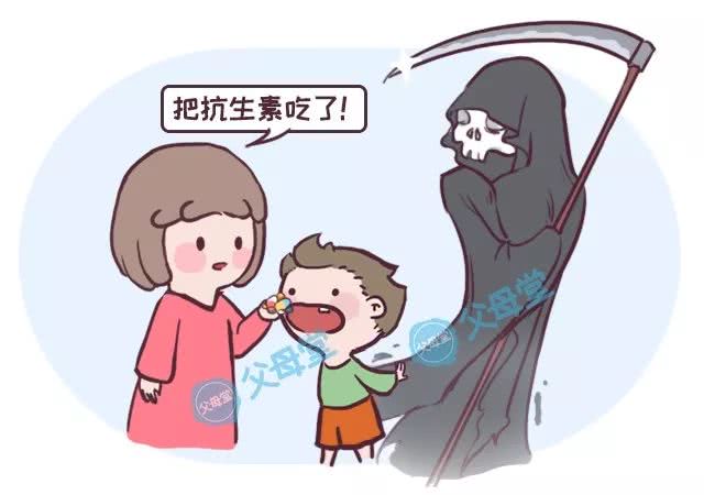 家长滥用抗生素，导致7岁男孩因感冒无药可医，多器官衰竭死亡