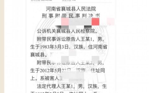 河南已婚女子被情夫殴打后跳桥身亡，情夫因间接故意杀人一审获刑5年