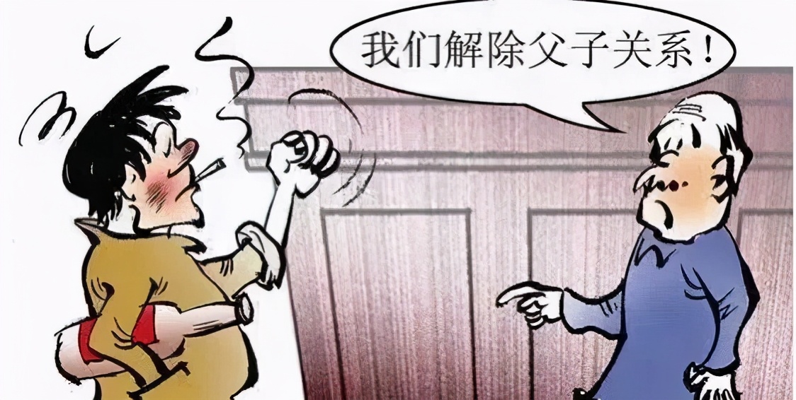 以案释法：亲子关系诉讼主体不适格，起诉被法院驳回