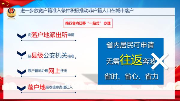 新政公布!关于无锡落户……