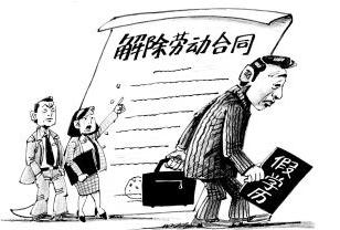 违法解除劳动合同的情形有哪些?违法解除劳动合同赔偿怎么算?
