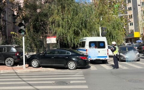 违规停车罚款多少及违章停车罚款金额
