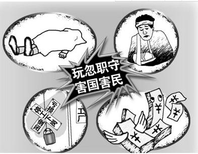 2020最新失职罪构成要件有哪些?失职罪和渎职罪有何区别?