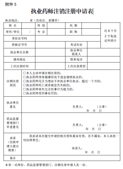 《执业药师注册管理办法》全文来了