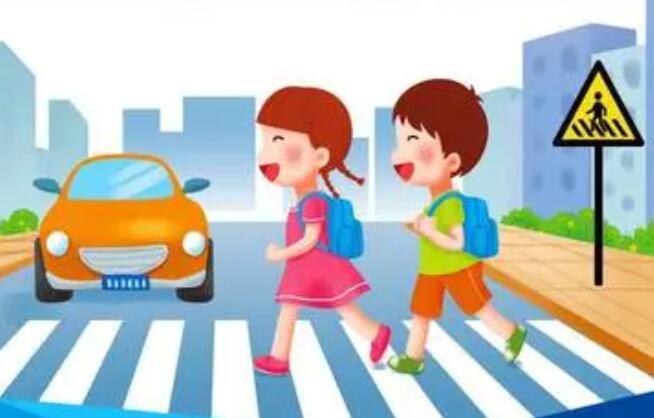 开学季交通安全篇｜这些交通安全知识要牢记