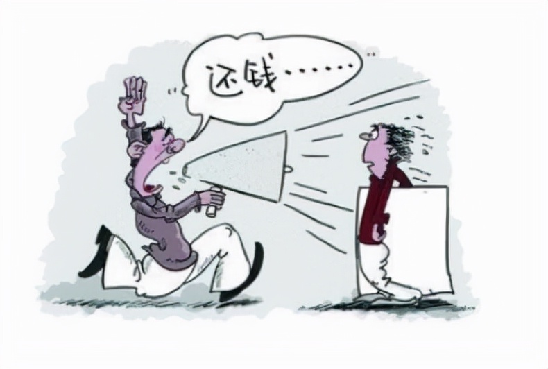 非法拘禁他人7天，索债不成反获刑！