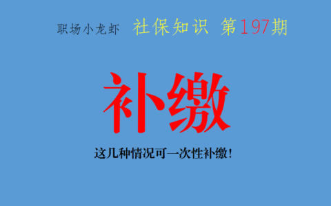 补缴养老保险新政策是什么及2025年养老保险最新补缴政策