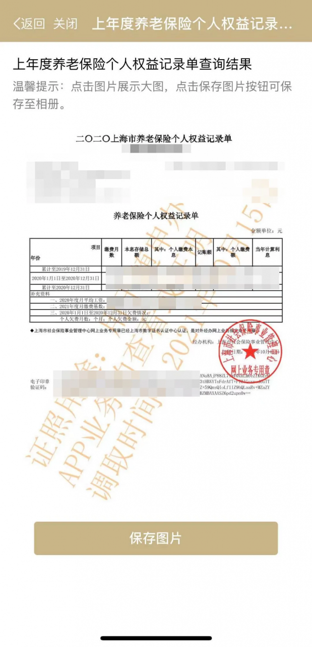 个人养老保险电子权益记录已上线，这三种方式可查询获取→