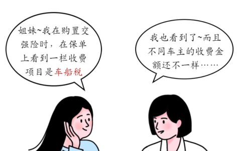 车船使用税怎么交及车船使用税缴费步骤