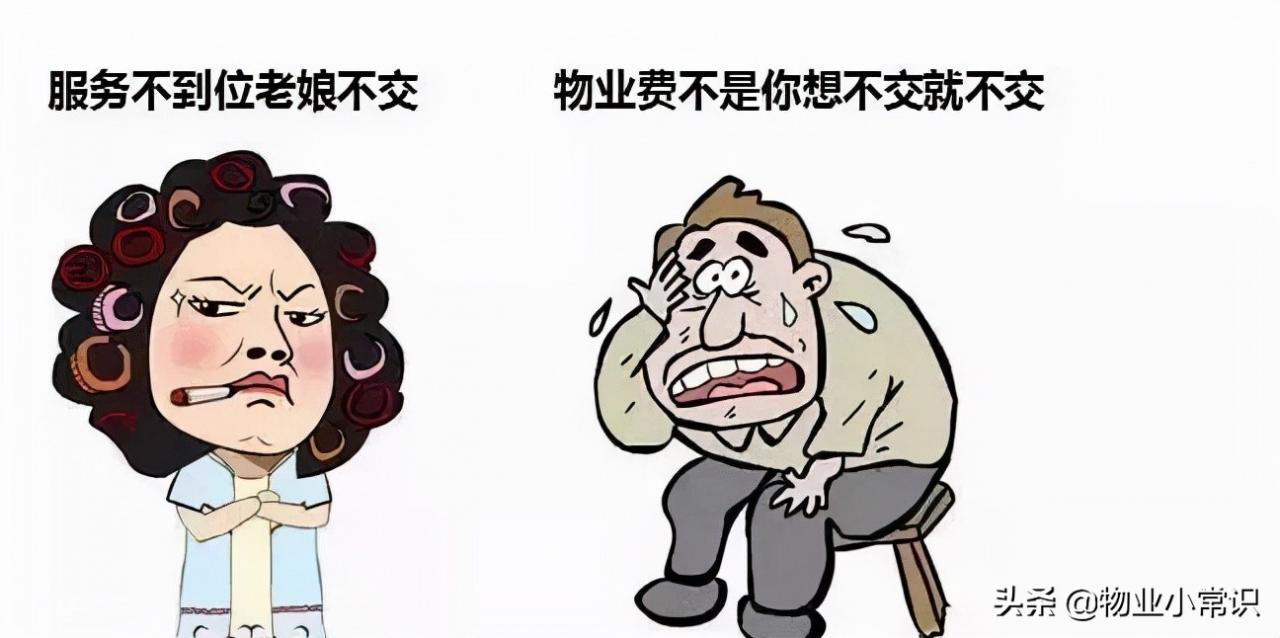 你交的物业费包括啥？不包括啥？