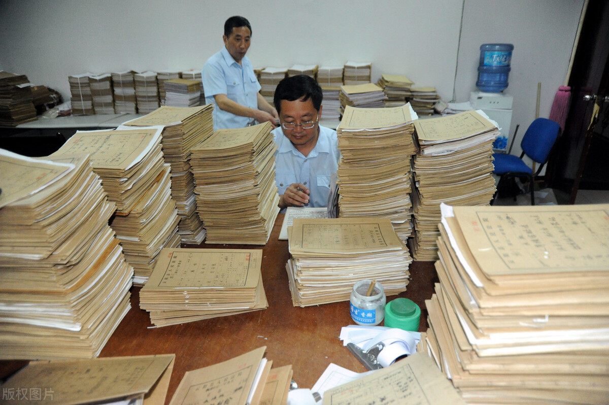 解密:大学毕业后,档案袋里有哪些材料?