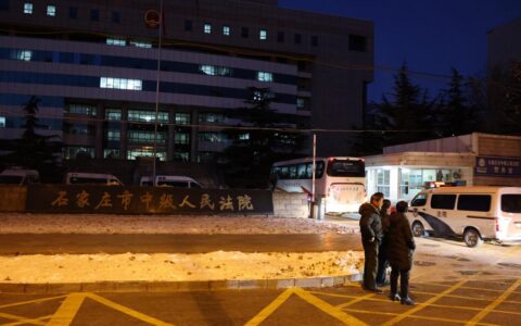 河北曲阳“惹不起的人”高敬池涉黑案宣判：主犯一审判处死缓，终身限制减刑