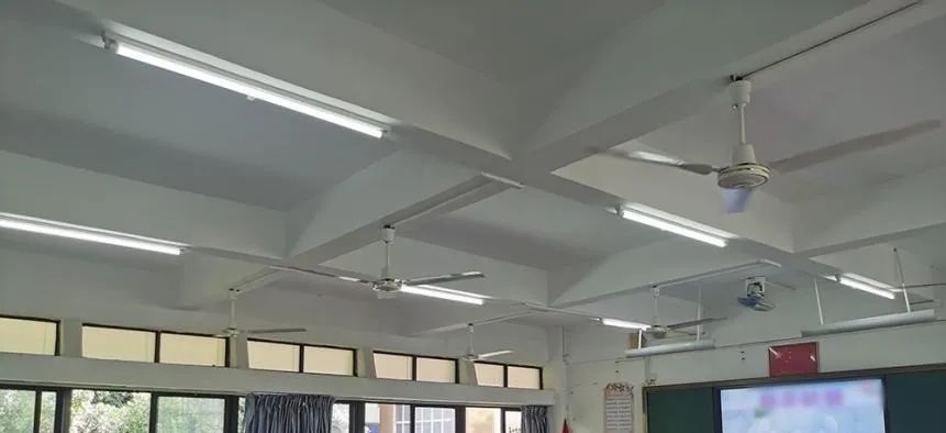 警惕！教室照明不达标，会影响孩子视力！附国家标准→