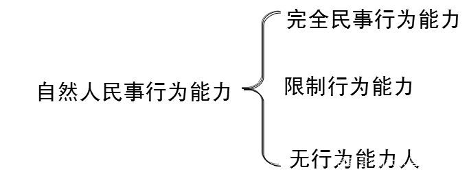 什么是民事行为能力