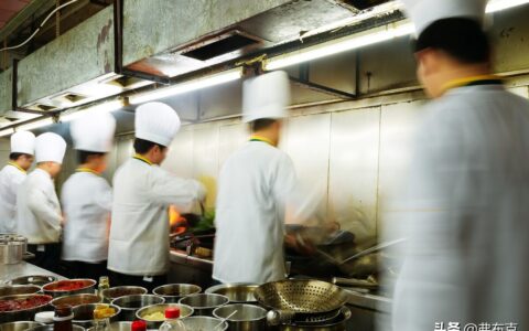餐厅管理制度规章制度及餐饮管理实施条例细则