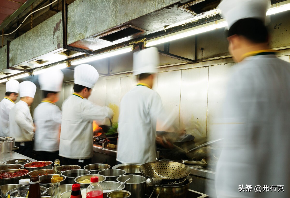 员工餐厅管理细化执行：知识准备、管理制度、工具表单、流程设计