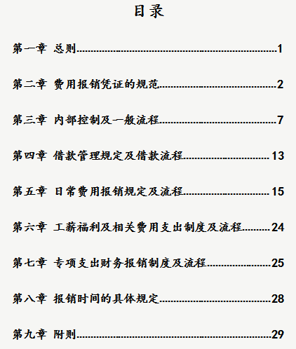 财务经理：这套费用报销制度及流程，是我见过最实用可行的