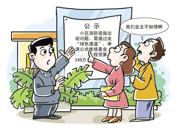 「物业管理条例第六章」物业管理的职权责任、服务范围和违规处罚