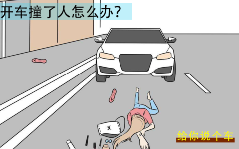 开车撞到人怎么办？完整的处理流程你需要知道