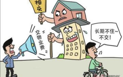 物业合同怎么签及2025年民法典物业费收费标准