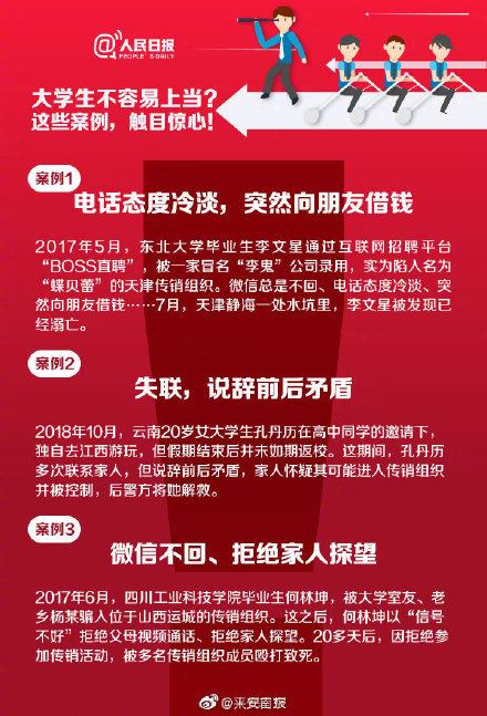到底什么是传销?具备这3点,大概率涉嫌传销